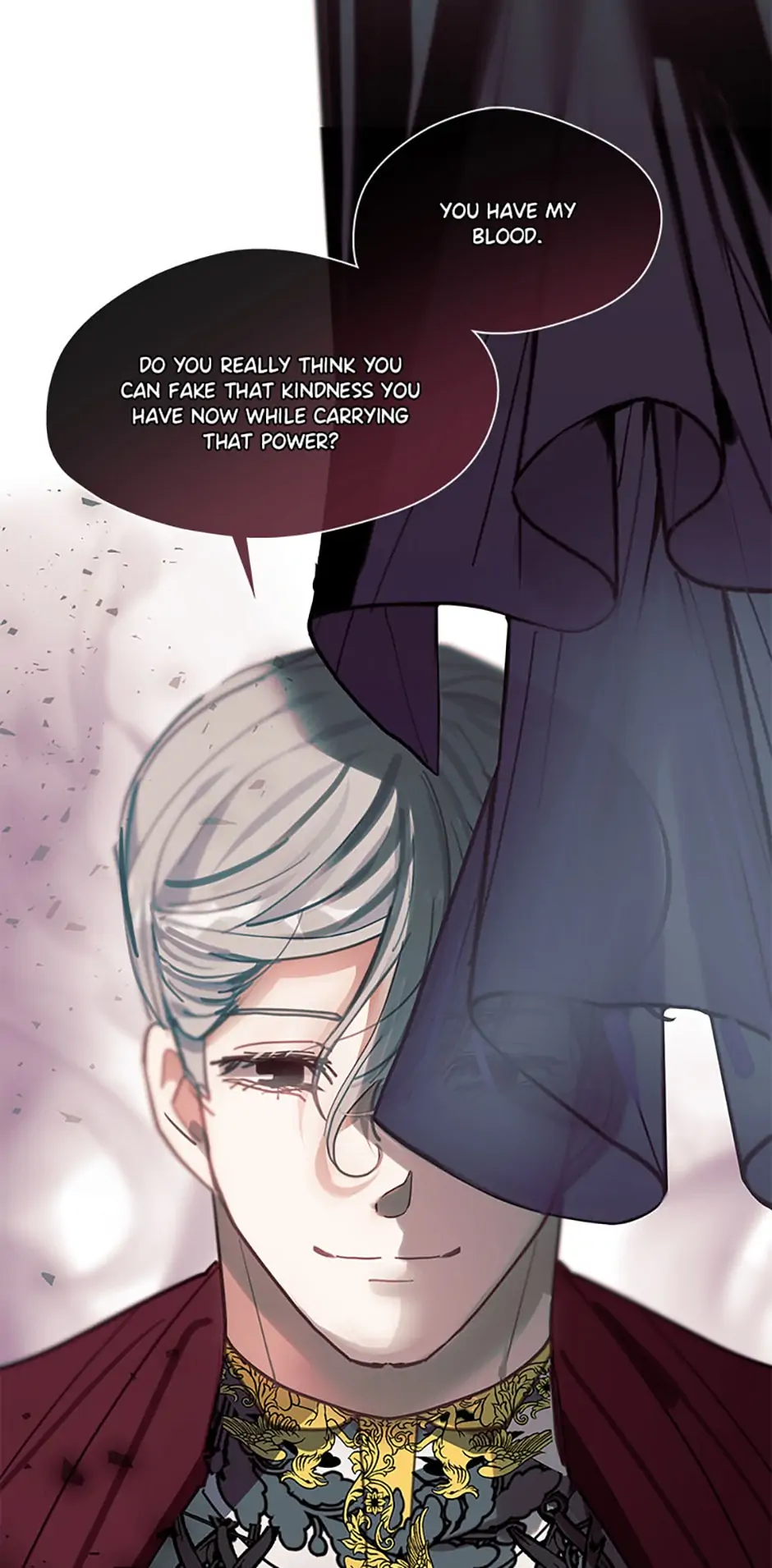 Devoted to Diamond Chapter 59 - page 43